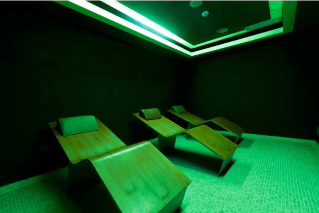 Circuito Spa en Senzia Granada Spa & Wellness - Senator Granada Spa Hotel 4* (Granada)