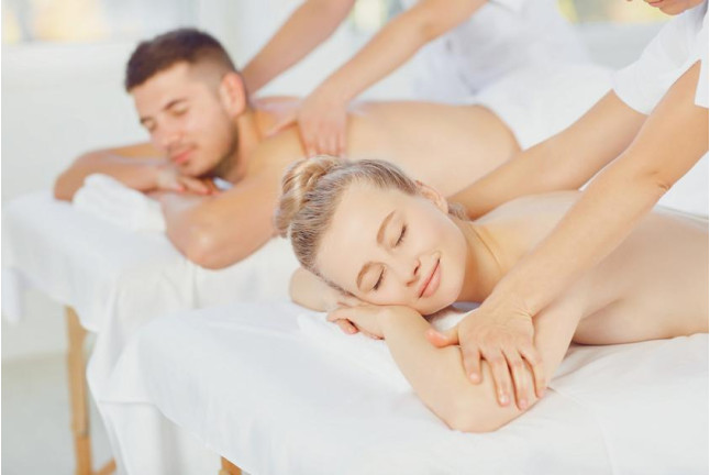 Circuito Spa y Masaje Relajante para dos en Spa Sensara Costa del Sol (Málaga)