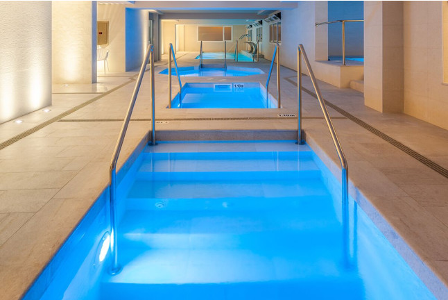 Circuito Spa en Senzia Talayot Spa & Wellness - Caleia Talayot Spa Hotel 4* (Cala Millor, Mallorca)