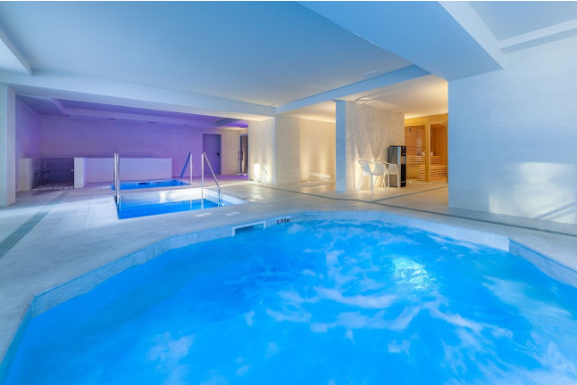 Circuito Spa en Senzia Talayot Spa & Wellness - Caleia Talayot Spa Hotel 4* (Cala Millor, Mallorca)