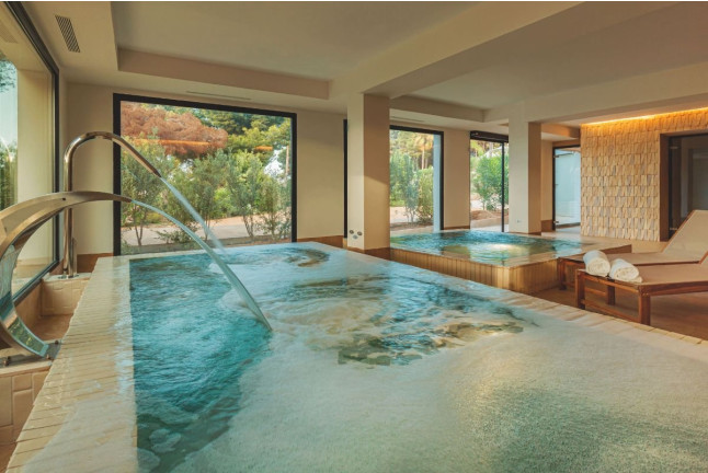 Spa Privado y Masaje para dos en Spa by SERAWA Moraira 4* (Teulada, Alicante)