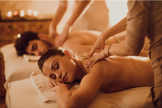 Spa Privado y Masaje para dos en Spa by SERAWA Moraira 4* (Teulada, Alicante)