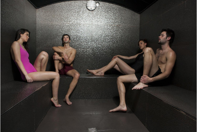 Circuito Spa para dos en Wine Oil Spa del Silken Villa de Laguardia 4* (Álava)
