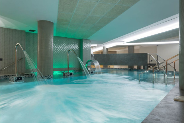 Circuito Spa con Cena en Hotel Spa Odeón 4* (Ferrol, A Coruña) - De lunes a viernes