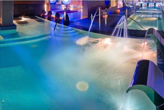 Circuito Spa para dos en Senzia Montanyà - Montanyà Hotel & Lodge 4* (Seva, Barcelona)