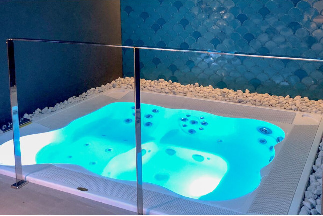 Circuito Spa y Masaje Relajante en Spa Sol Don Marco (Torremolinos, Málaga)