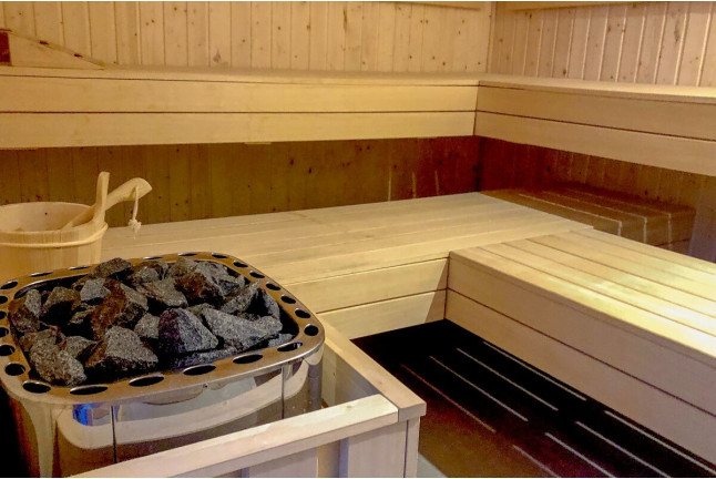 Circuito Spa y Masaje Relajante en Spa Sol Don Marco (Torremolinos, Málaga)