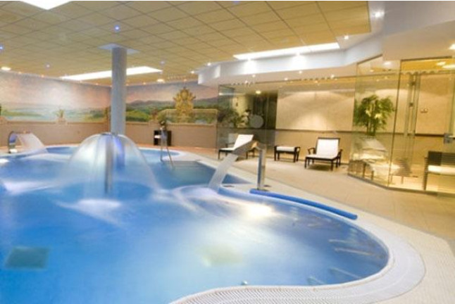 Circuito Spa y Merienda en Hotel Palacio de la Magdalena 4* (Soto del Barco, Asturias)