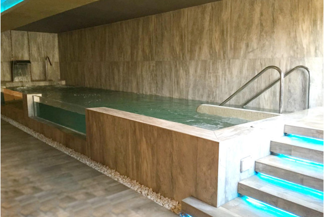 Circuito Spa en Hotel Tarifa Lances 4* (Tarifa, Cádiz)