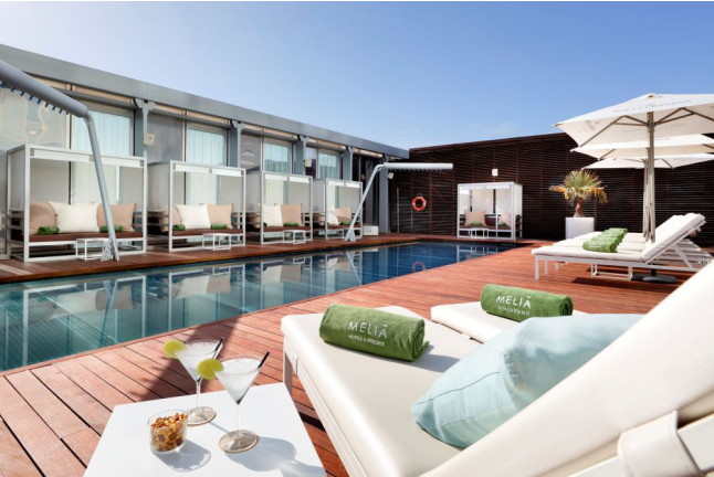 Circuito Spa y Masaje para dos en Serena SPA @ Meliá Sky 5* (Barcelona)