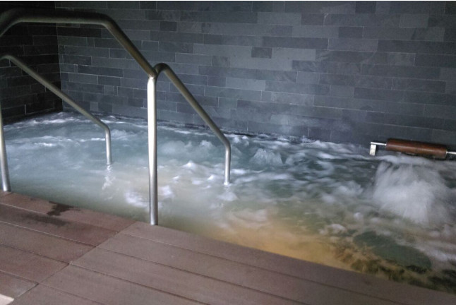 Circuito Spa y Masaje para dos en Serena SPA @ Meliá Sky 5* (Barcelona)