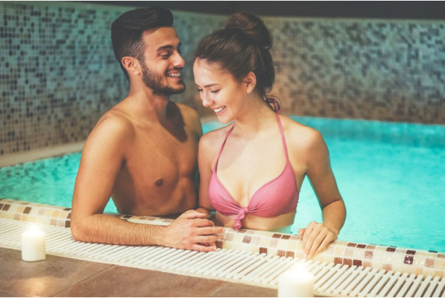 Circuito Spa para dos en Spa Sol Don Marco (Torremolinos, Málaga)