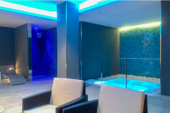 Circuito Spa para dos en Spa Sol Don Marco (Torremolinos, Málaga)