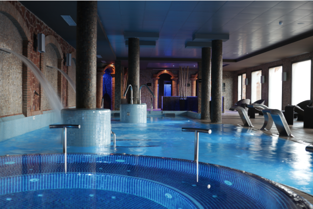 Circuito Spa para dos en Elaiwa Spa del Hotel La Caminera Club de Campo 5* (Torrenueva, Ciudad Real)