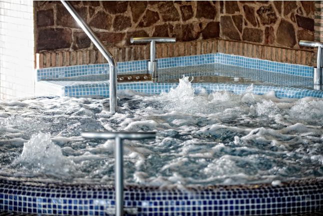 Circuito Spa para dos en Elaiwa Spa del Hotel La Caminera Club de Campo 5* (Torrenueva, Ciudad Real)