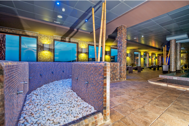Circuito Spa para dos en Elaiwa Spa del Hotel La Caminera Club de Campo 5* (Torrenueva, Ciudad Real)