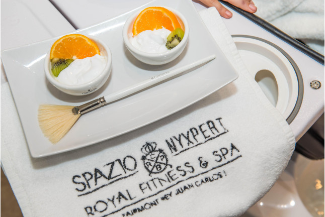 Spa y Tratamiento Facial Platinium con Opción a Manicura y Pedicura en Spazio The Royal Fitness & Spa Real Club de Polo de Barcelona 5* (Barcelona)