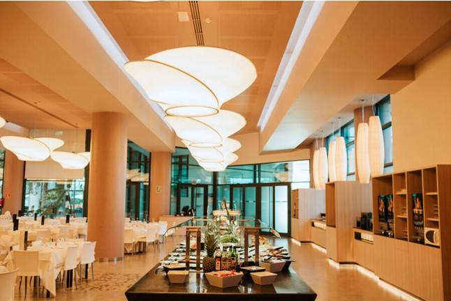 Circuito Spa Urbano Deloix, Masaje Relajante 15', Cóctel de Cava y Cena para dos en el Hotel Deloix Aqua Center 4* (Benidorm, Alicante)