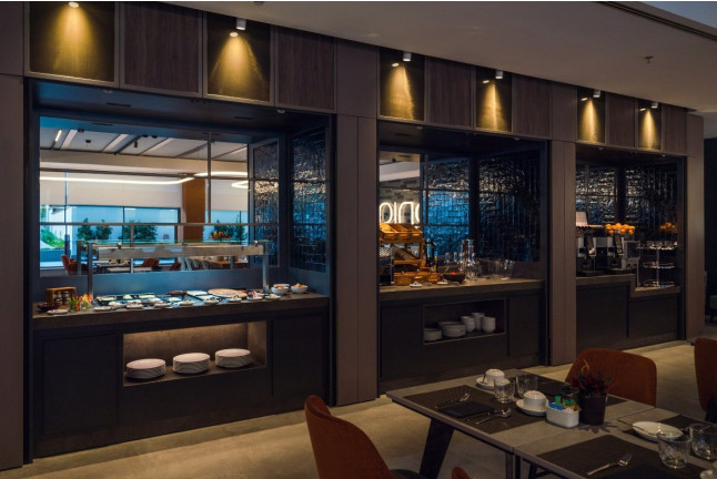 Circuito Spa Urbano y Desayuno en Hotel Catalonia Gran Vía Bilbao 4* (Vizcaya) (L-V)