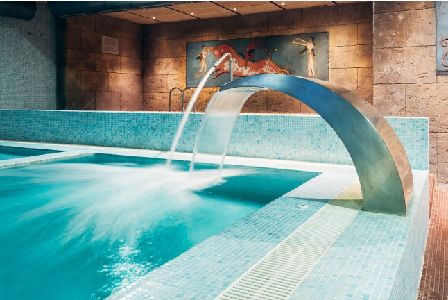 Circuito Spa y Masaje Relajante en Valencia Congress Hotel&Spa 4* (Paterna, Valencia)