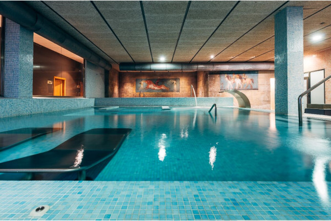 Circuito Spa y Masaje Relajante en Valencia Congress Hotel&Spa 4* (Paterna, Valencia)