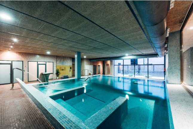Circuito Spa y Masaje Relajante en Valencia Congress Hotel&Spa 4* (Paterna, Valencia)