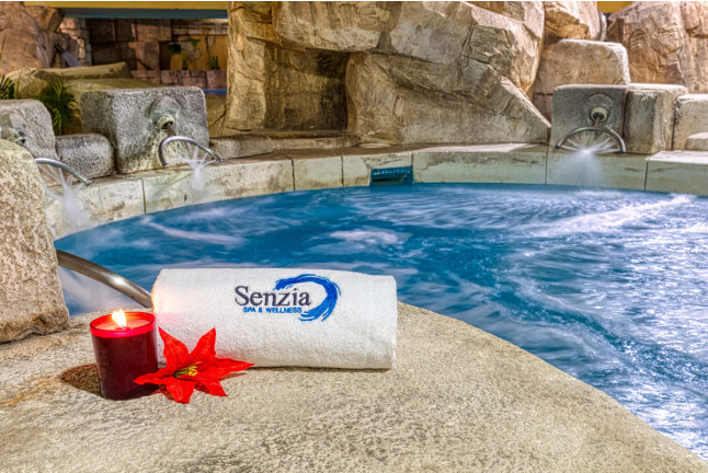 Circuito Spa para dos en Senzia Zimbali Spa & Wellness - Zimbali Playa Spa Hotel 4* (Vera, Almería)