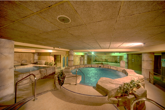 Circuito Spa para dos en Senzia Zimbali Spa & Wellness - Zimbali Playa Spa Hotel 4* (Vera, Almería)