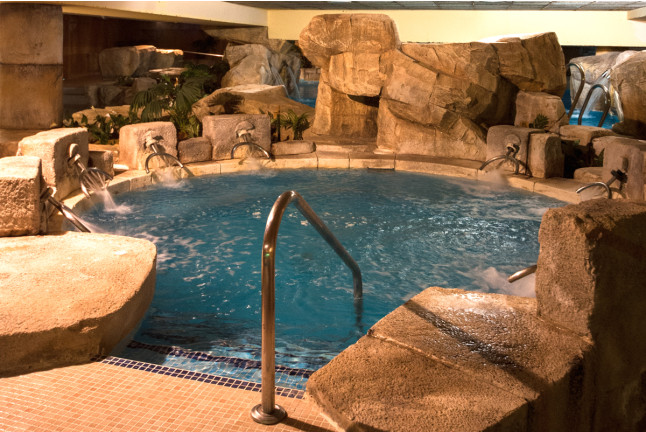 Circuito Spa para dos en Senzia Zimbali Spa & Wellness - Zimbali Playa Spa Hotel 4* (Vera, Almería)