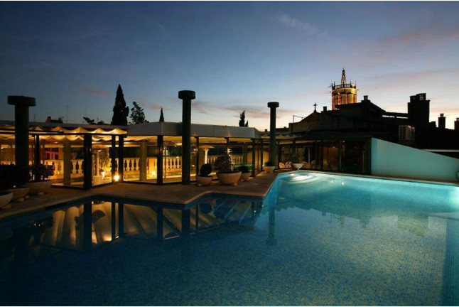 Aromatic Experience: Circuito Spa con Aguas Termales y Masaje en RVHotels Spa Vila de Caldes 4* (Caldes de Montbui, Barcelona)