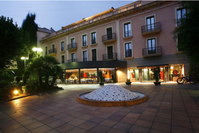 Termal Experience: Circuito Spa en RVHotels Spa Vila de Caldes 4* (Caldes de Montbui, Barcelona)