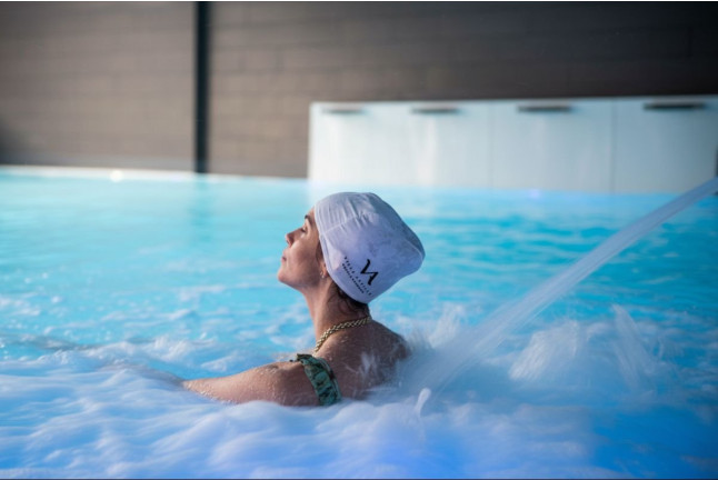 Recorrido Marino: Circuito Spa en Hotel & Thalasso Villa Antilla (Orio, Guipúzcoa)