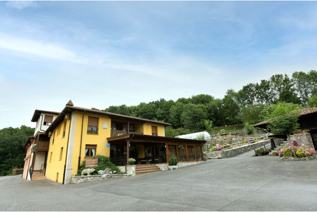Circuito Hidrotermal en Spa Agua de los Picos de Europa del Hotel & Spa Villa de Mestas 3* (Cangas de Onís, Asturias)