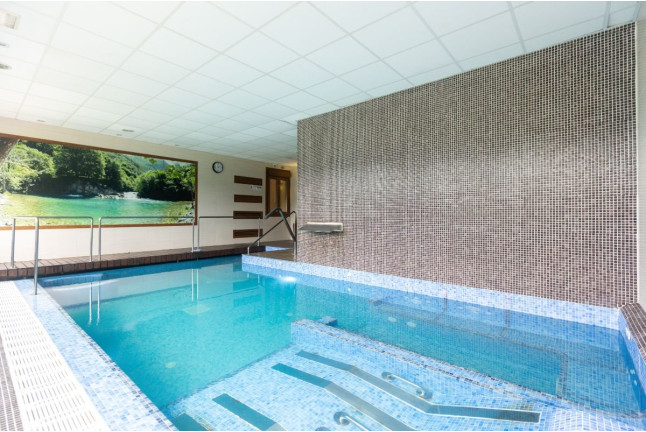 Circuito Hidrotermal en Spa Agua de los Picos de Europa del Hotel & Spa Villa de Mestas 3* (Cangas de Onís, Asturias)