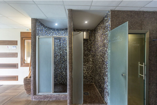 Circuito Hidrotermal en Spa Agua de los Picos de Europa del Hotel & Spa Villa de Mestas 3* (Cangas de Onís, Asturias)
