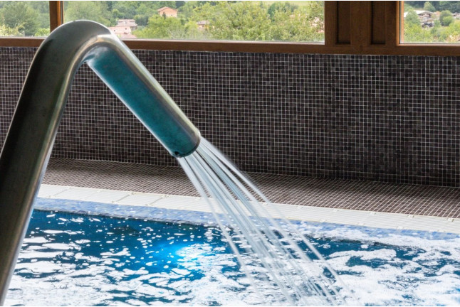 Circuito Hidrotermal en Spa Agua de los Picos de Europa del Hotel & Spa Villa de Mestas 3* (Cangas de Onís, Asturias)