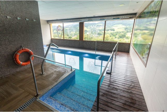 Circuito Hidrotermal en Spa Agua de los Picos de Europa del Hotel & Spa Villa de Mestas 3* (Cangas de Onís, Asturias)