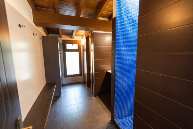 Circuito Hidrotermal en Spa Agua de los Picos de Europa del Hotel & Spa Villa de Mestas 3* (Cangas de Onís, Asturias)