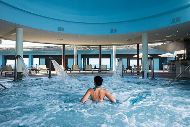 Thalasso Experience: Circuito Thalasso en Om Thalasso Lopesan Villa del Conde 5* (Meloneras, Las Palmas) 
