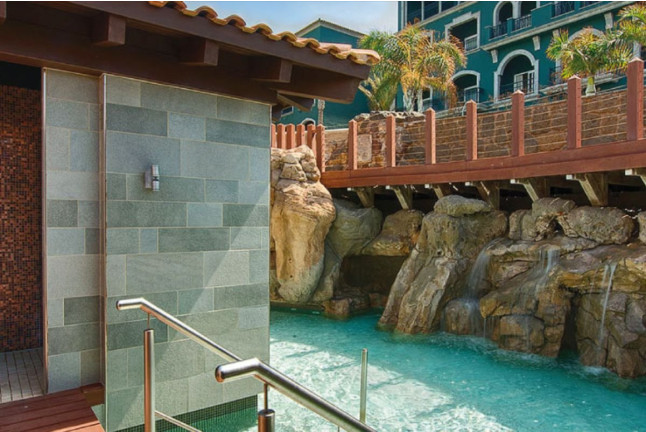 Thalasso Experience: Circuito Thalasso en Om Thalasso Lopesan Villa del Conde 5* (Meloneras, Las Palmas) 