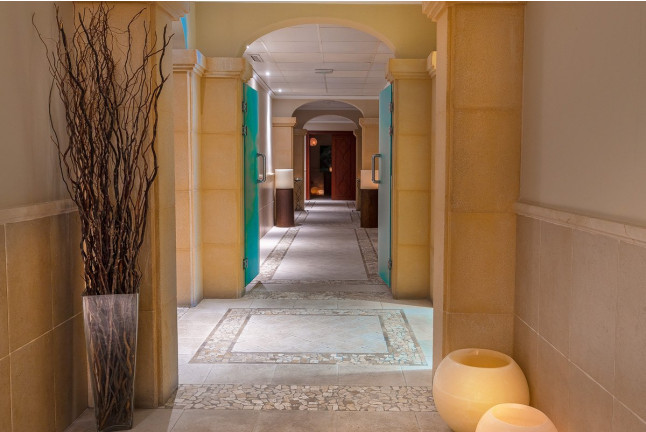 Circuito Spa para dos en Salux Thalasso-SpaSH Villa Gadea 5* (Altea, Alicante)