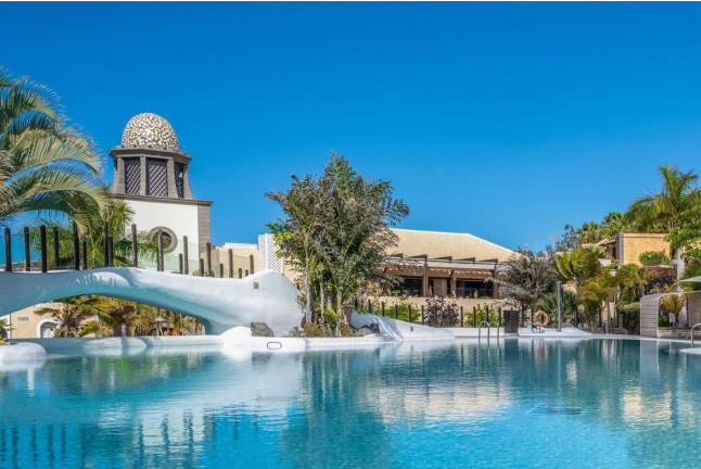 Day Pass con Circuito Spa y Masaje para dos en Naiad Wellness Center del Hotel Suite Villa María 5* (Adeje, Santa Cruz de Tenerife)