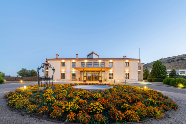 Escapada con Spa en Hotel Spa Villa Nazules 4* (Almonacid de Toledo, Toledo)