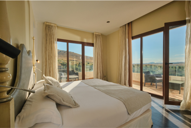 Escapada con Spa en Hotel Spa Villa Nazules 4* (Almonacid de Toledo, Toledo)