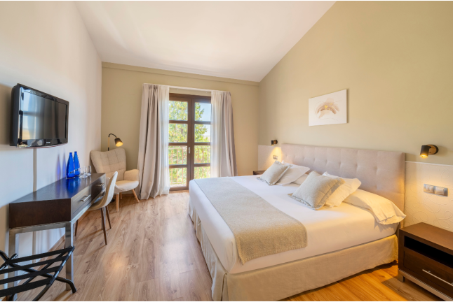 Escapada con Spa en Hotel Spa Villa Nazules 4* (Almonacid de Toledo, Toledo)