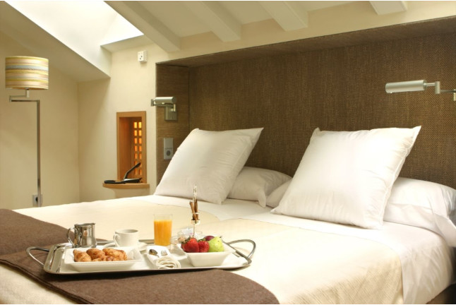 Escapada con Spa en Hotel Villa Oniria 4* (Granada)
