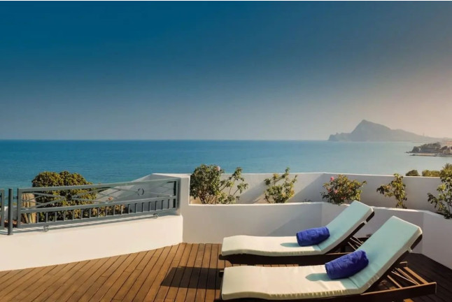 Circuito Spa y Masaje Relajante para dos en Salux Thalasso-SpaSH Villa Gadea 5* (Altea, Alicante)