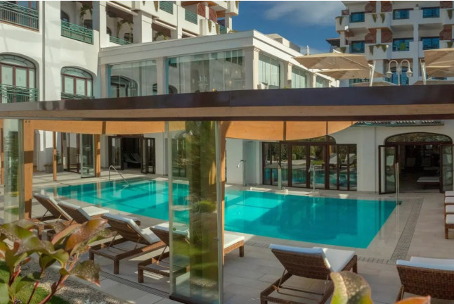 Circuito Spa y Masaje Relajante para dos en Salux Thalasso-SpaSH Villa Gadea 5* (Altea, Alicante)