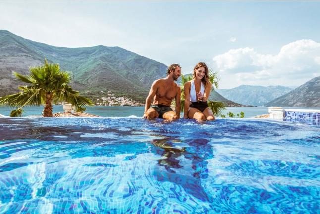 Mix de Circuitos Spa para dos: Canario, Celta y Thalassa en Nammu Spa Area Vincci La Plantación del Sur 5* (Adeje, Santa Cruz de Tenerife)