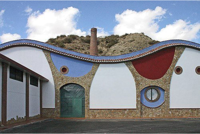 Circuito Spa y Visita a Bodega Pago de Almaraes con Cata de Vinos para dos (Granada)